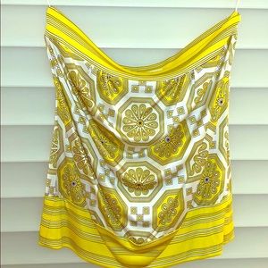 🌼Trina Turk Strapless Top🌼 size S